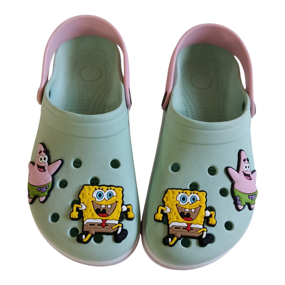 Crocs Bob Esponja & Patrick