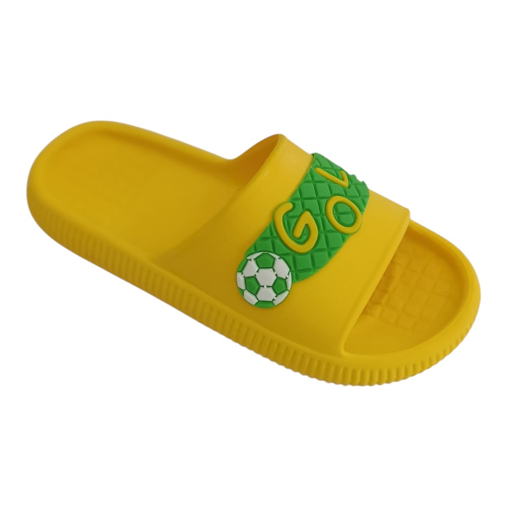 Slide GOL Brasil Amarelo