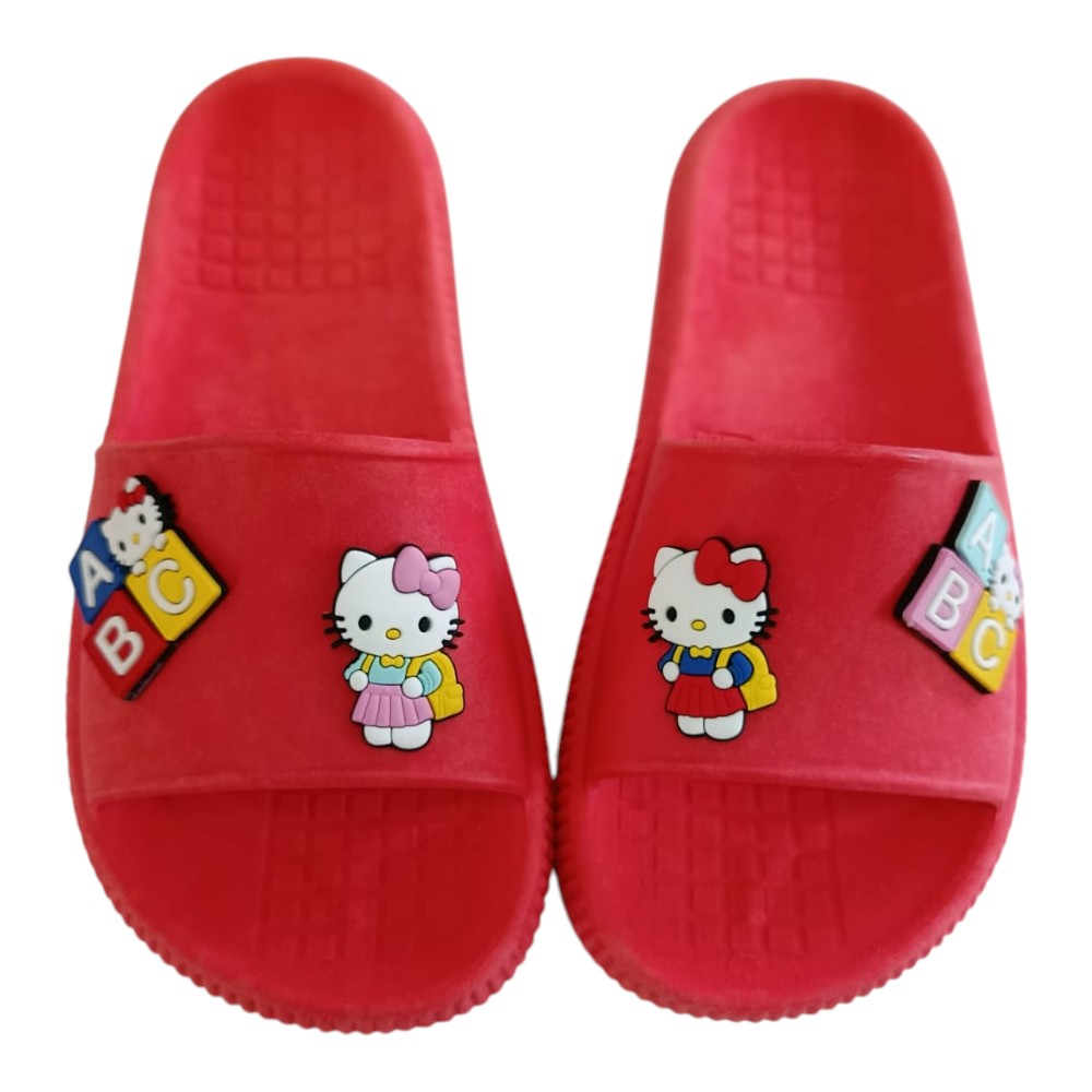 Slide Kitty ABC Vermelho